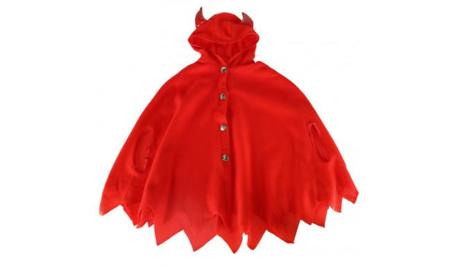 Karnevali kuradi kostüüm suurus S