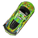 RC sportauto roheline