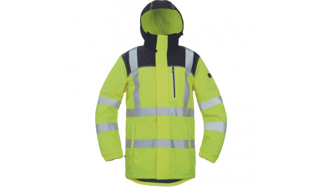 Cerva Knoxfield HVPS talvejope Hi-Vis kollane XL
