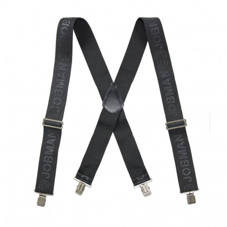 Jobman traksid mustad