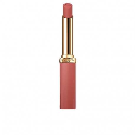 L'ORÉAL PARIS COLOR RICHE intense volumen matte edición limitada #600-nude audacious 1,8 gr