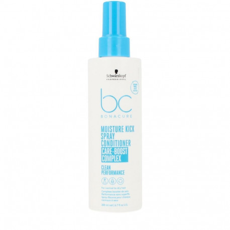 SCHWARZKOPF BC MOISTURE KICK spray conditioner 200 ml