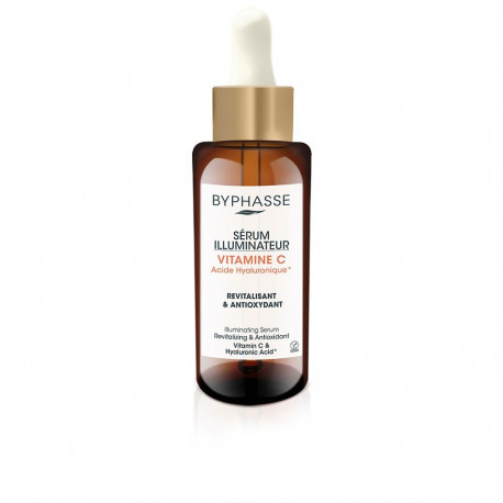 BYPHASSE helendav seerum C-vitamiiniga 50ml