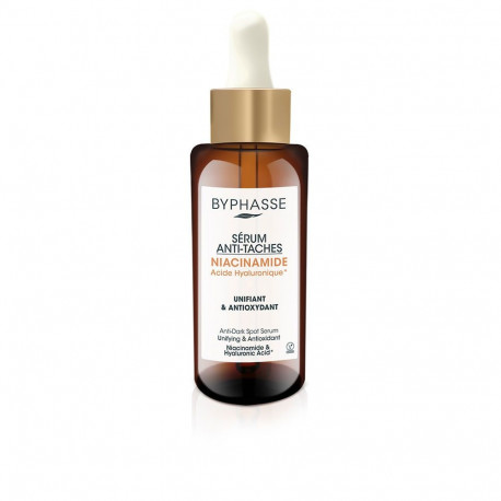 BYPHASSE SÉRUM ANTI-TACHES niacinamide 50 ml