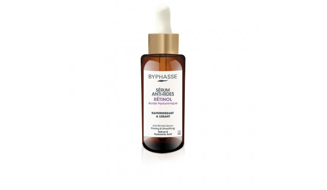Byphasse kortsudevastane seerum retinool 50ml