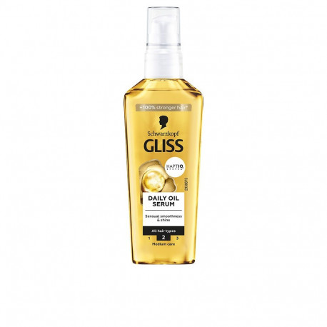 Schwarzkopf seerum Gliss Daily Oil 75ml