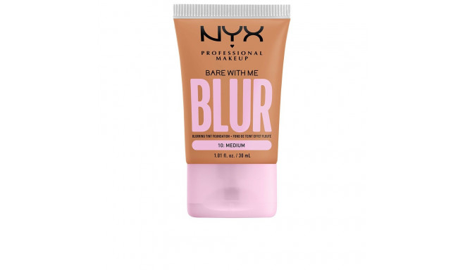 NYX PROFESSIONAL MAKE UP BARE WITH ME BLUR #10-medium 30 ml
