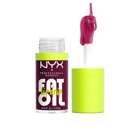 NYX Professional Makeup huuleõli FAT OIL 4,8ml, #that's chic