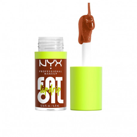 NYX PROFESSIONAL MAKE UP FAT OIL lip drip #scrollin 4,8 ml