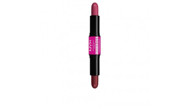 NYX PROFESSIONAL MAKE UP WONDER STICK BLUSH #depp magenta and ginger 4 gr