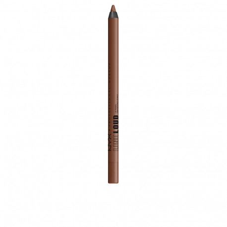 NYX Professional Makeup huulepliiats Line Loud 1,2g, #total baller