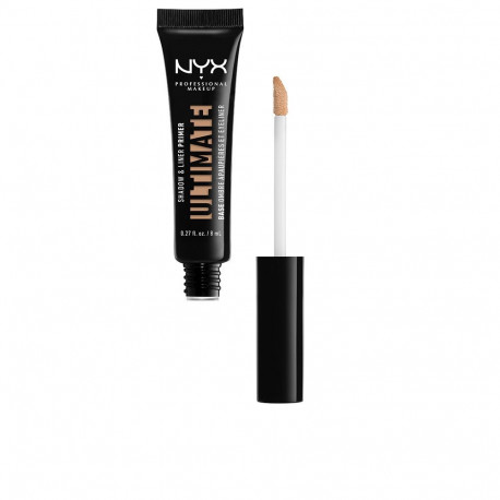 NYX PROFESSIONAL MAKE UP aluskreem ULTIMATE 8ml, keskmine-tume