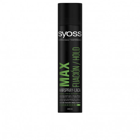 SYOSS MAX FIJACIÓN laca 300 ml