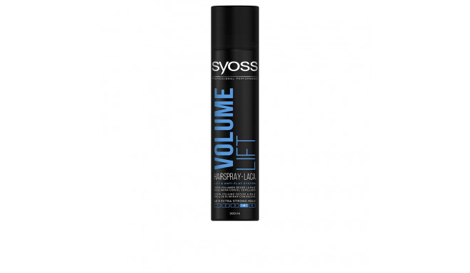 Syoss juukselakk Volume Lift 300ml