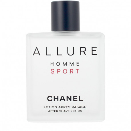 Chanel raseerimisjärgne losjoon ALLURE HOMME SPORT 100ml