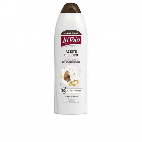 La Toja dušigeel-kreem kookosõliga 600ml