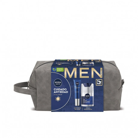 Nivea meeste hoolduskomplekt 3-osaline vananemisvastane