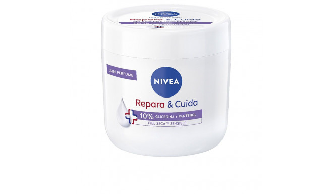 NIVEA REPARA & CUIDA 10% glicerina + pantenol 400 ml