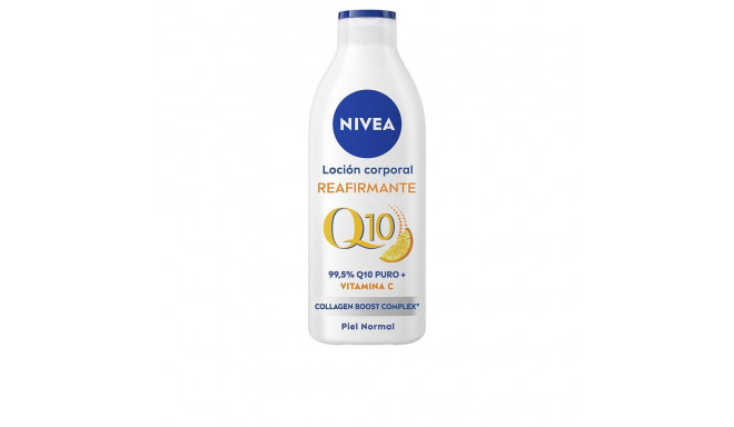 NIVEA Q10+ REAFIRMANTE loción corporal vitaminca C 250 ml