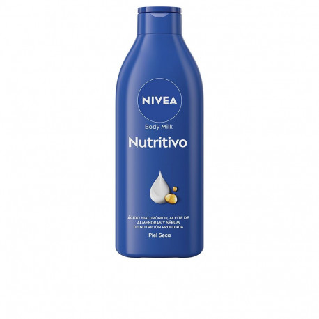 Nivea kehapiim toitev 250ml