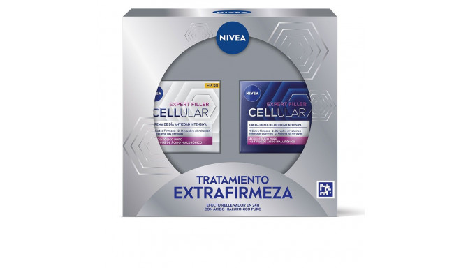 NIVEA TRATAMIENTO EXTRAFIRMEZA ESTUCHE 2 pz