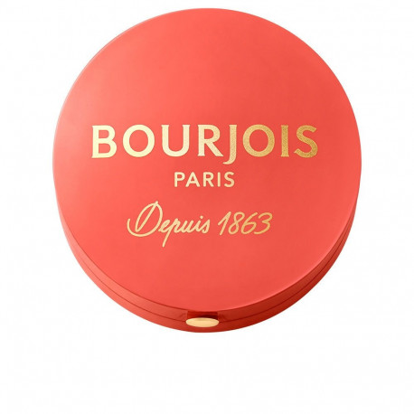 BOURJOIS LITTLE ROUND pot blusher powder #18 Rouge Ravissant 2,5 gr