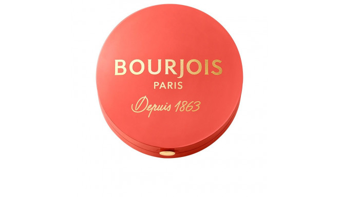 BOURJOIS LITTLE ROUND pot blusher powder #18 Rouge Ravissant 2,5 gr