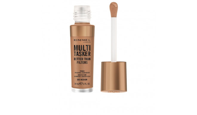 Rimmel London särandav meigialuskreem Multi-Tasker 30ml, #005-medium