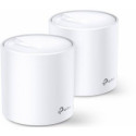 TP-Link Deco X50 (2-Pack) Tīkla maršrutētāji