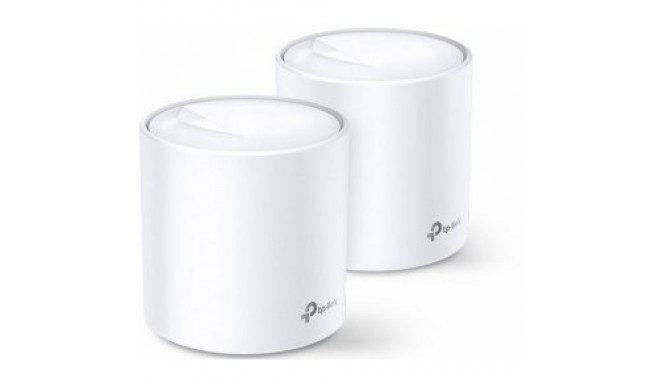 TP-Link Deco X50 (2-Pack) Сетевые роутеры