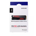 Samsung 990 PRO SSD Disc M.2 2280 NVMe / 2TB