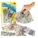 ALEXANDER Educational set ''Money'' 125 pcs.