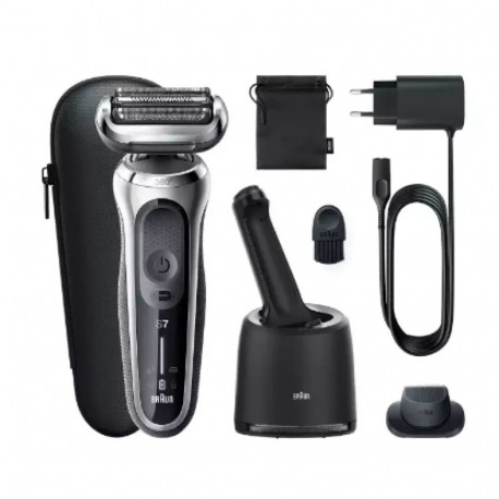 Braun Series 7 71-S7200c Foil shaver Trimmer