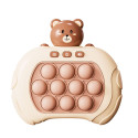 Maxlife MXPS-100 Teddy Bear Портативная Игра