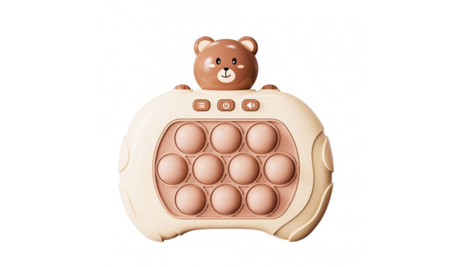 Maxlife MXPS-100 Teddy Bear Портативная Игра