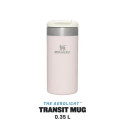 Stanley AeroLight Transit Mug Light pink 0,35L