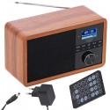 Adler radio AD1184 DAB+ Bluetooth