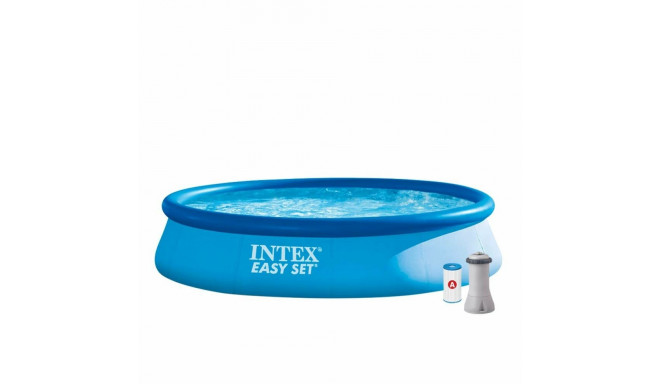 Inflatable pool Intex 28142SZ 396 x 84 x 396 cm 7290 l