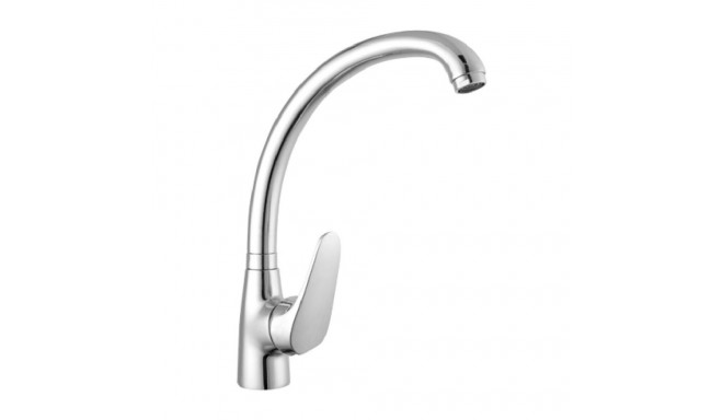 Ühe Käepidemega Valamusegisti Kraan Fontastock Úrbel Tsink