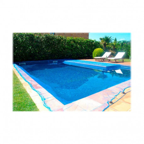Basseini kate Fun&Go Leaf Pool Sinine (7 x 11 m)