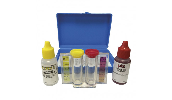 Ph meter EDM 81020 pH test