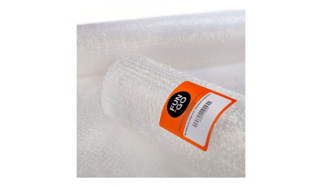 Bubble paper Fun&Go Roll Transparent (1 x 25 m)