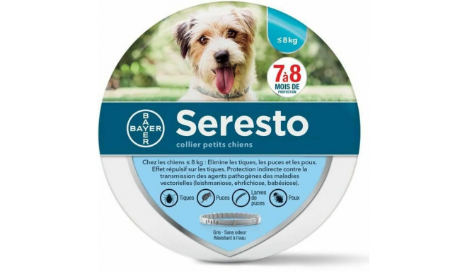 Anti-parasite collar Seresto S