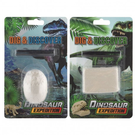 Väljakaevamise komplekt Dinosaurus