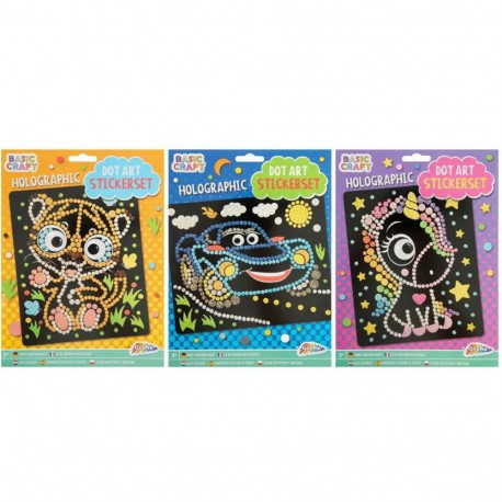 Meisterduskomplekt holograafiline