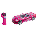 Barbie puldiauto Dream Car, chrome