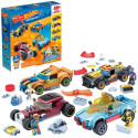 Mega Hot Wheels autode klotsikomplekt 485 osa