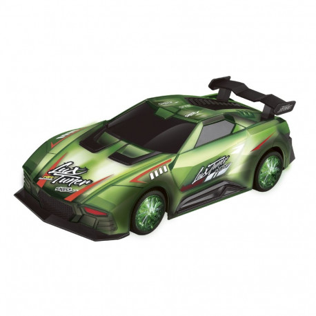 Puldiauto Koolspeed valgusega 1:16