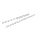 RACK MOUNT RAIL KIT 19" LANBERG SLIDING 650-1090MM GRAY