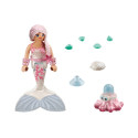 PLAYMOBIL SPECIAL PLUS Merineitsi ja kaheksajalg veepihustiga 71477